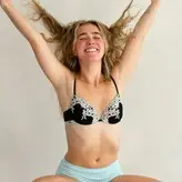 Haley Lu Richardson голая #0346