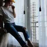 Haley Lu Richardson nude #0358