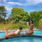 Haley Lu Richardson nude #0360