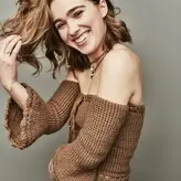 Haley Lu Richardson nude #0369