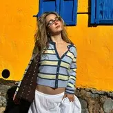 Haley Lu Richardson nude #0392