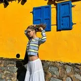 Haley Lu Richardson nude #0400