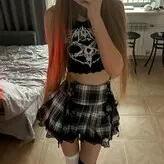 Halikontit голая #0040