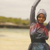 Halima Aden nude #0042