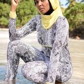 Halima Aden nude #0052