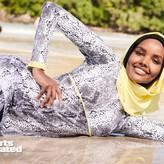 Halima Aden nude #0053