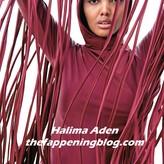 Halima Aden nude #0055