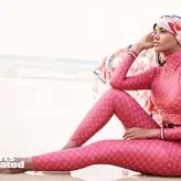 Halima Aden голая #0069