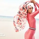 Halima Aden голая #0080