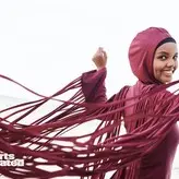 Halima Aden голая #0086