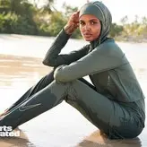 Halima Aden голая #0087