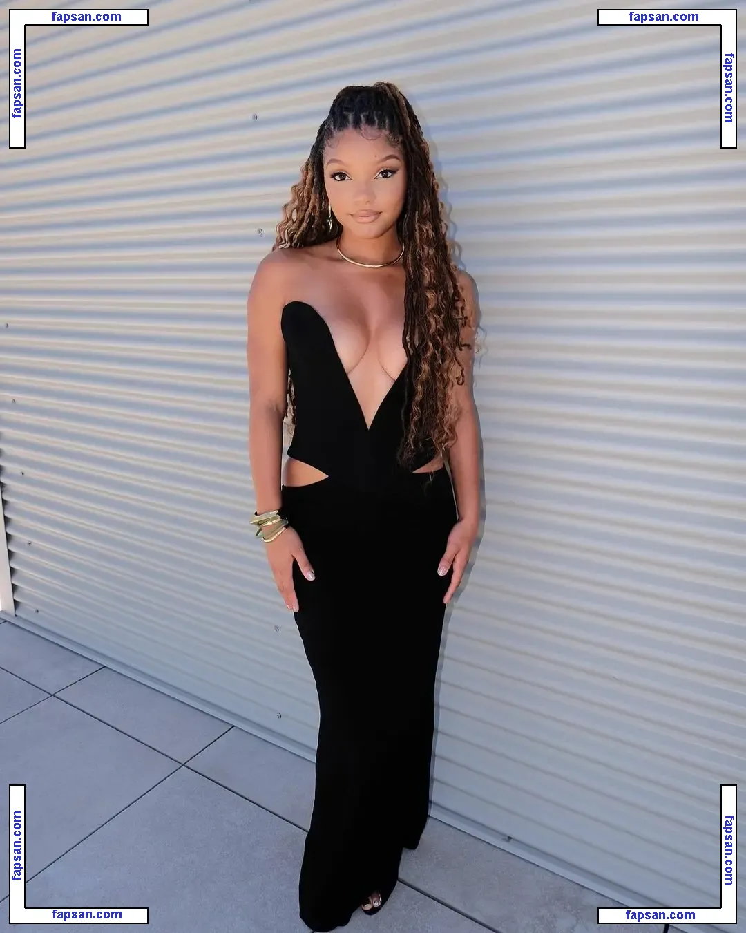 Halle Bailey nude photo #0168 from OnlyFans