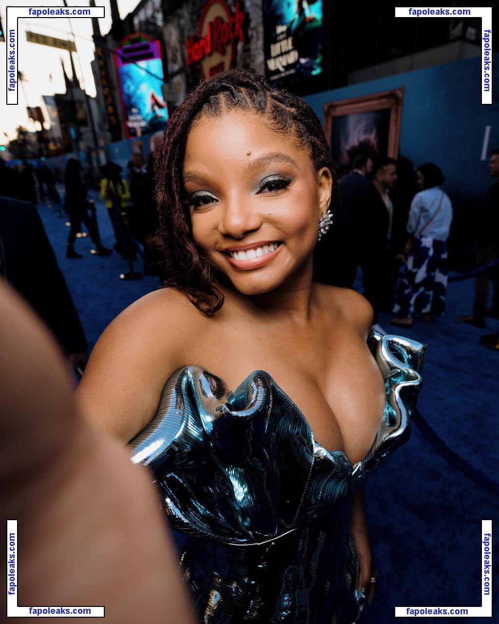 Halle Bailey / hallebailey nude photo #0606 from OnlyFans
