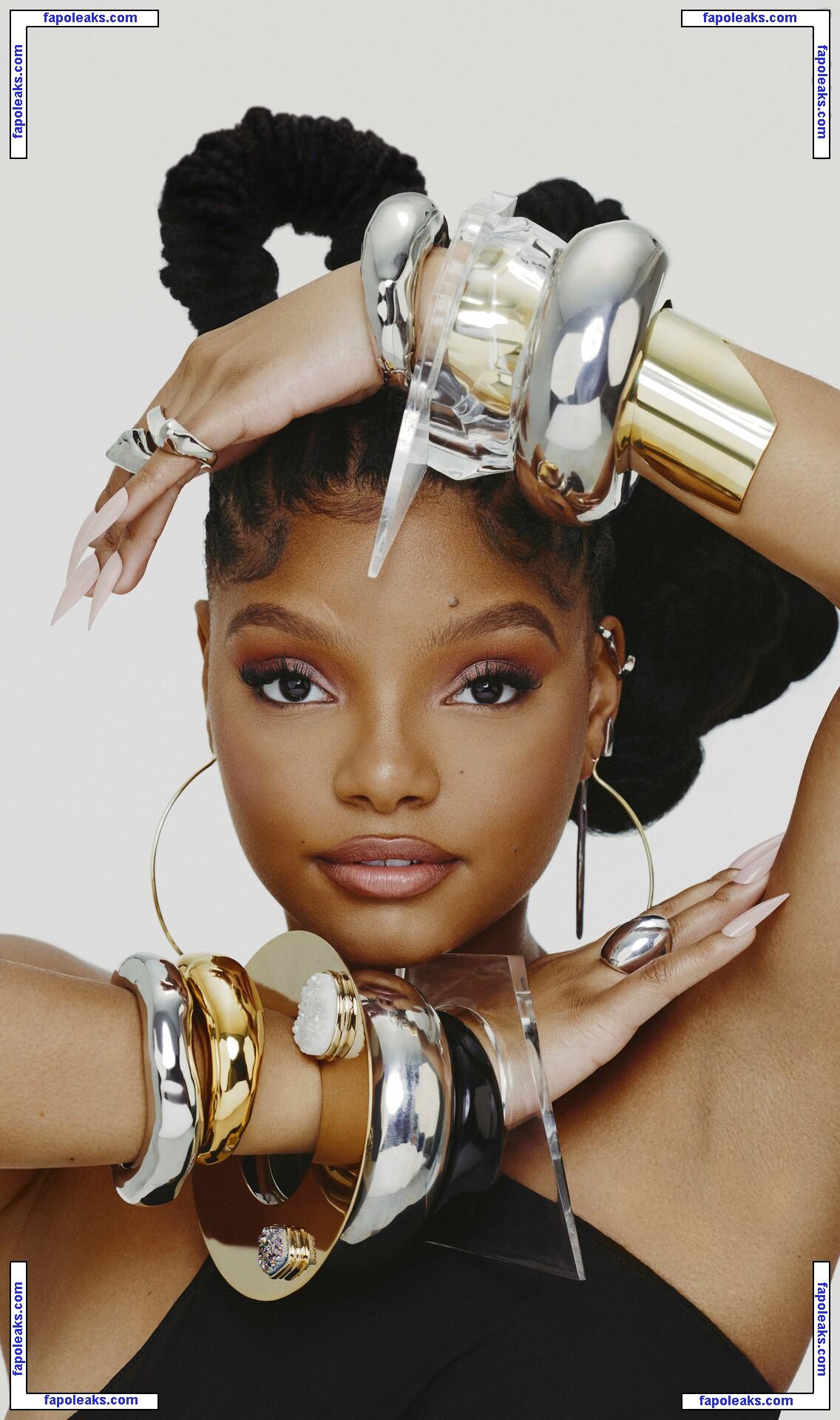 Halle Bailey / hallebailey голая фото #0623 с Онлифанс