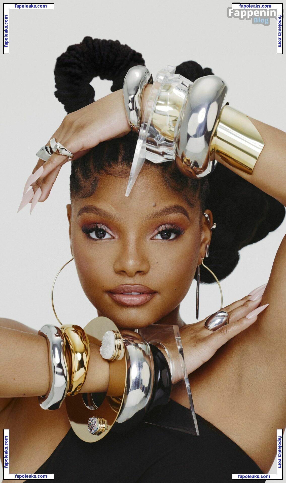 Halle Bailey / hallebailey голая фото #0631 с Онлифанс