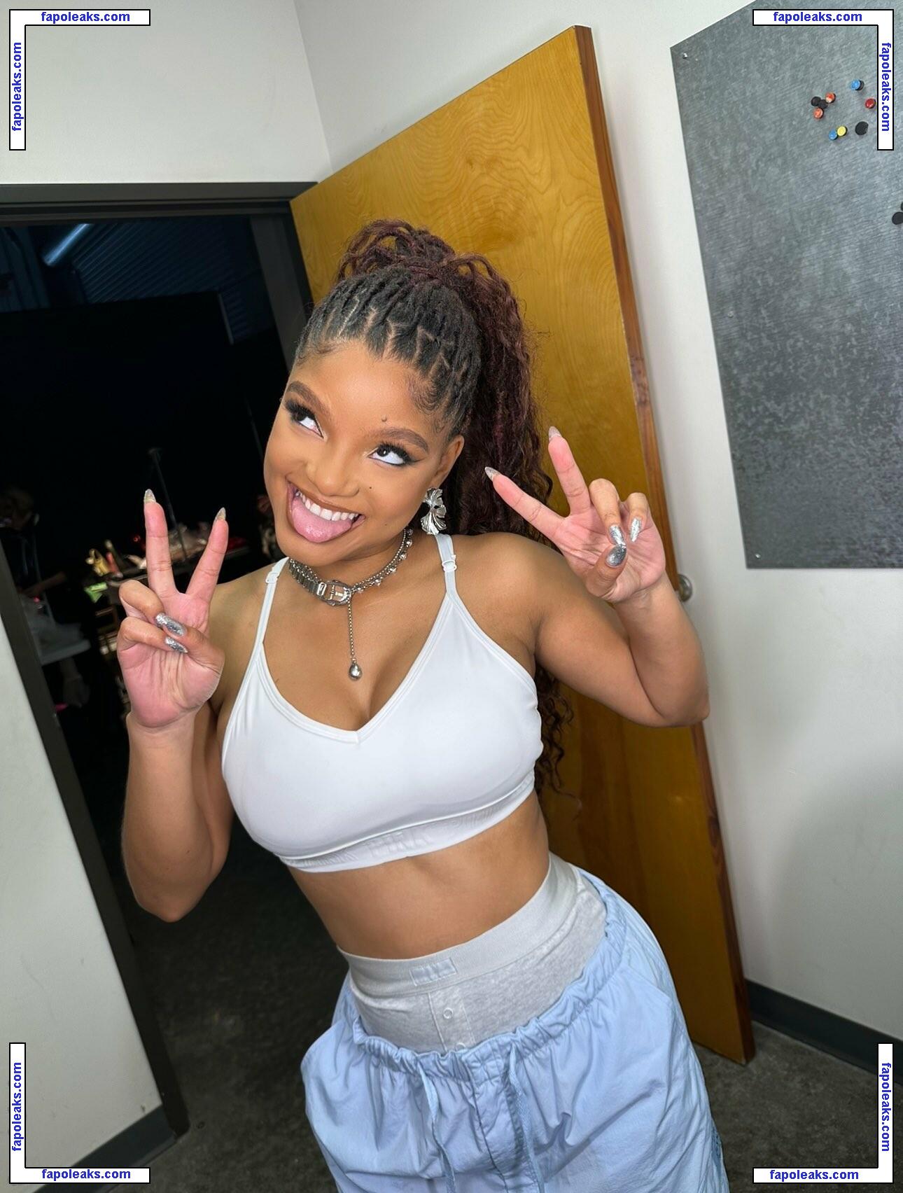 Halle Bailey / hallebailey nude photo #0643 from OnlyFans