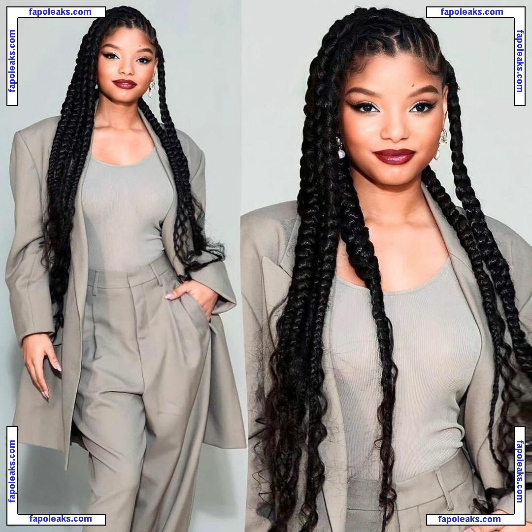 Halle Bailey / hallebailey nude photo #0646 from OnlyFans