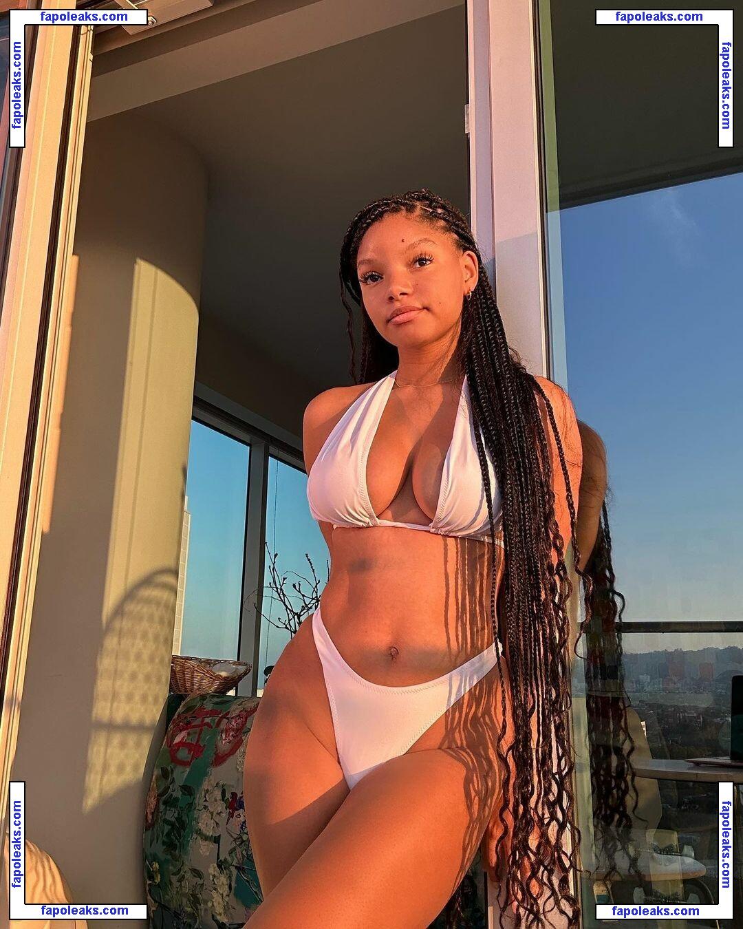 Halle Bailey / hallebailey nude photo #0654 from OnlyFans