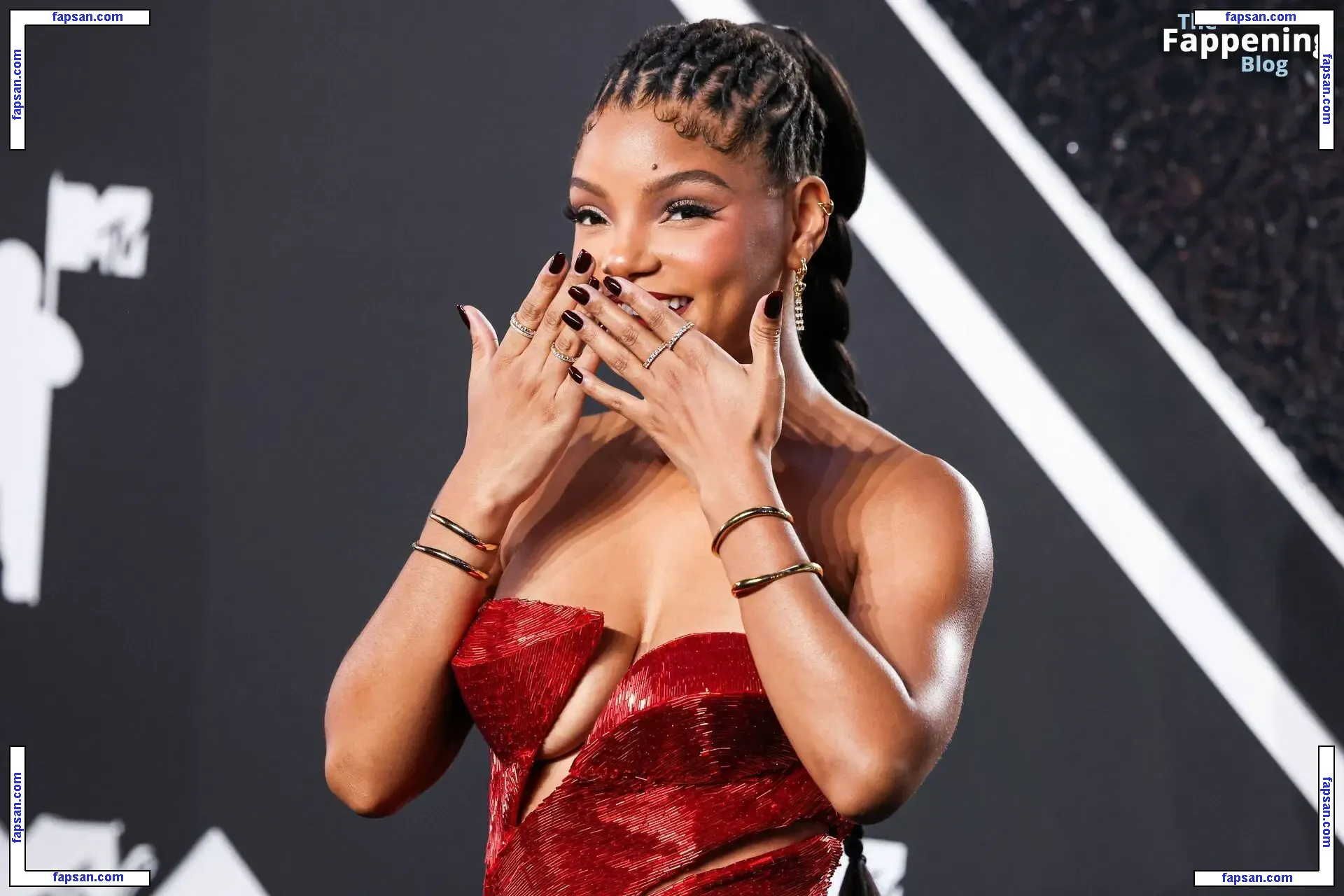 Halle Bailey nude photo #0983 from OnlyFans