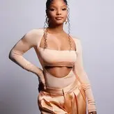 Halle Bailey голая #0391