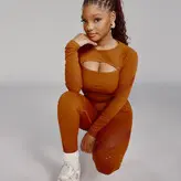 Halle Bailey голая #0711