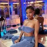 Halle Bailey голая #0929