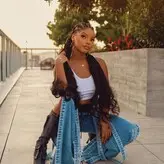 Halle Bailey голая #0950