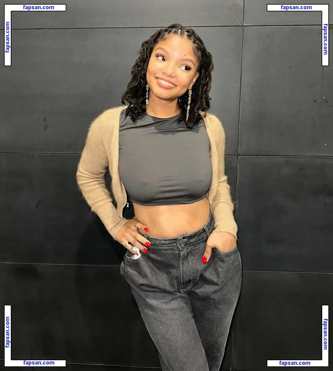 Halle Bailey nude photo #1042 from OnlyFans