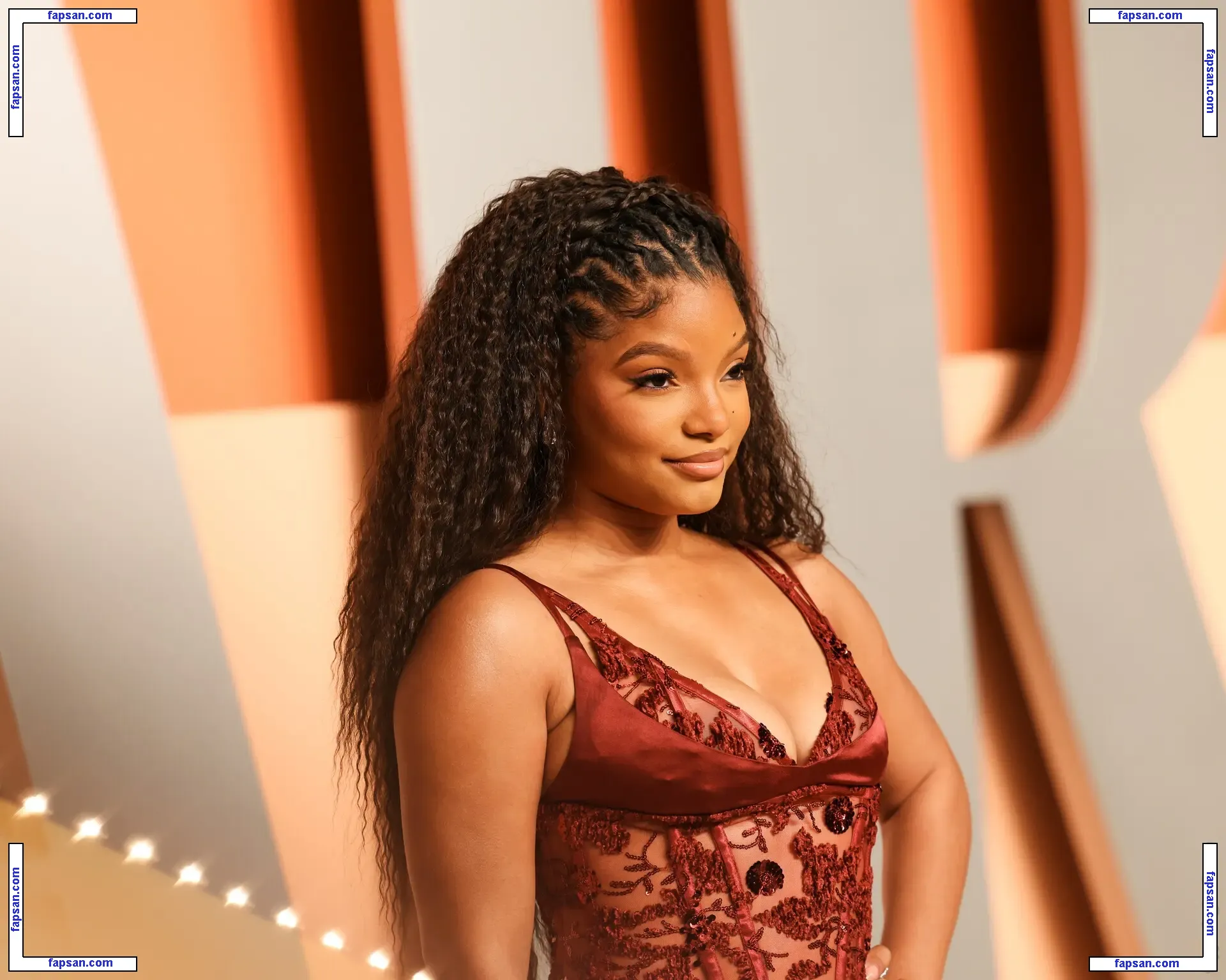 Halle Bailey nude photo #1048 from OnlyFans