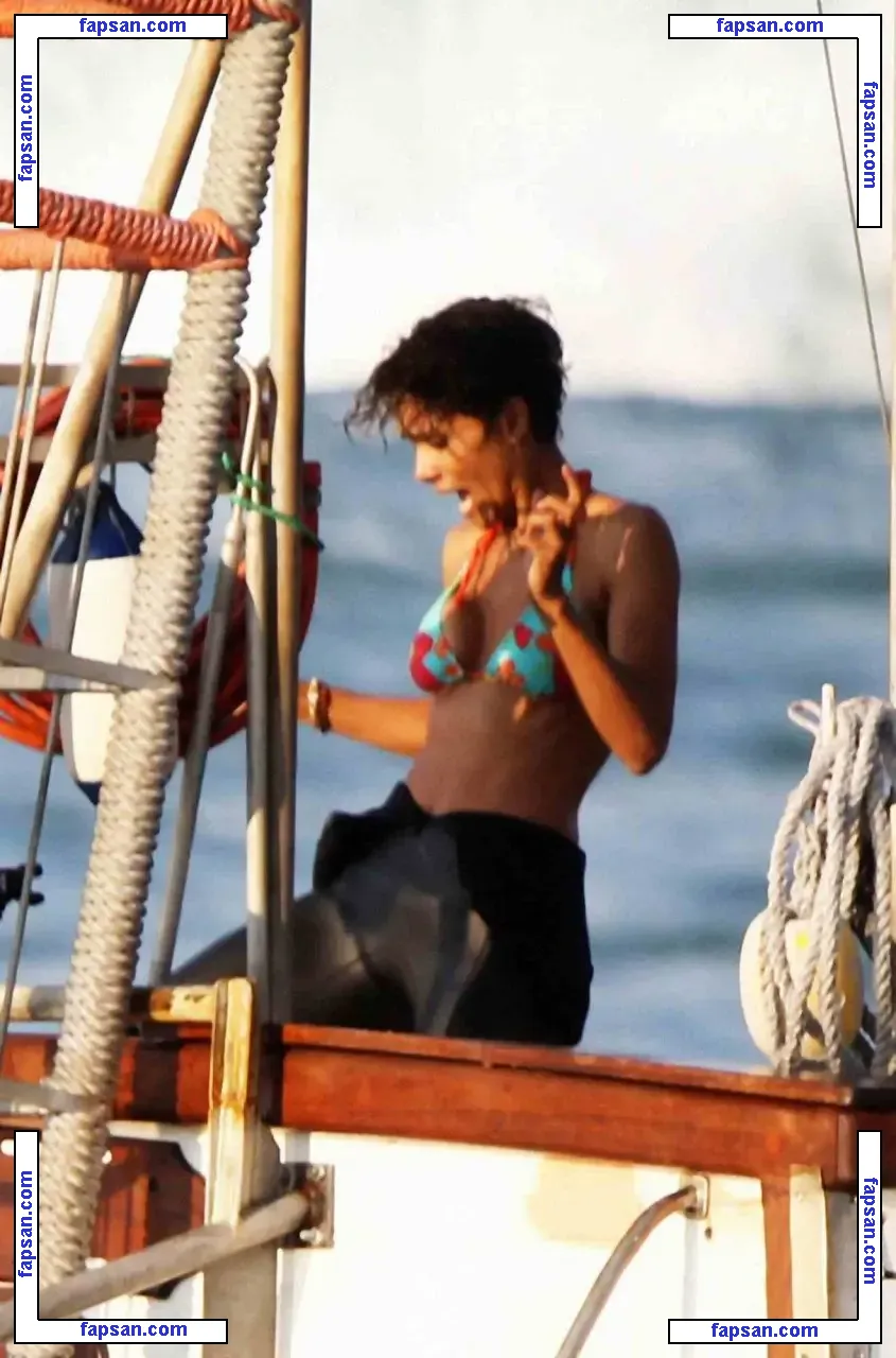 Halle Berry nude photo #0349 from OnlyFans