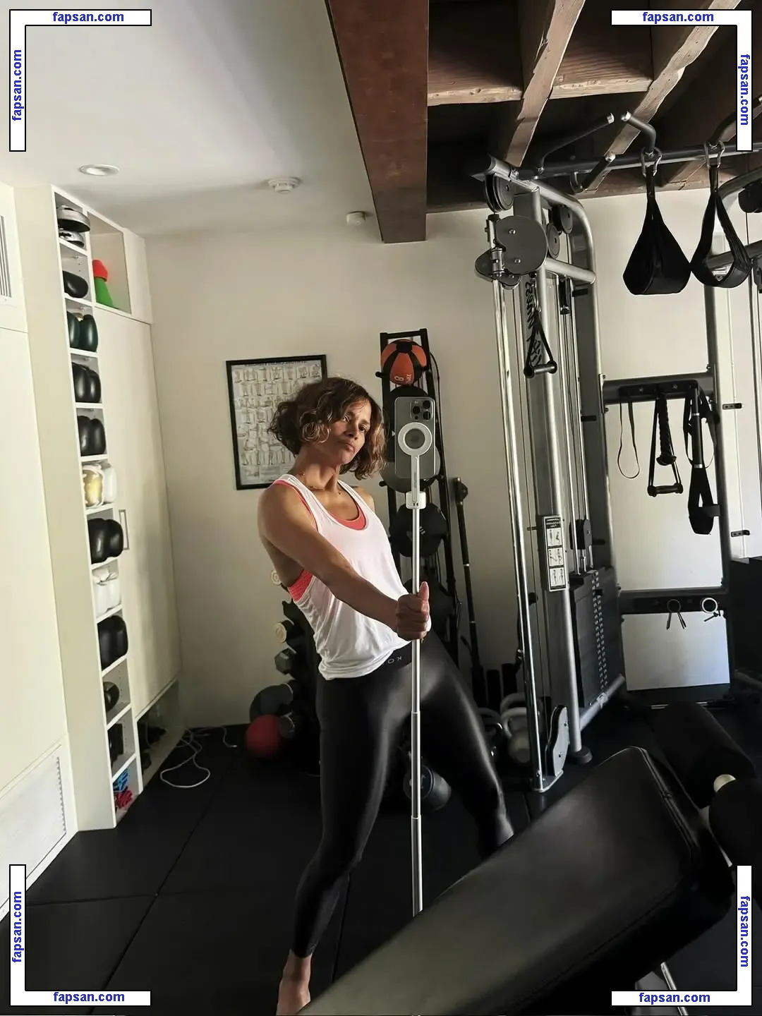 Halle Berry nude photo #1637 from OnlyFans