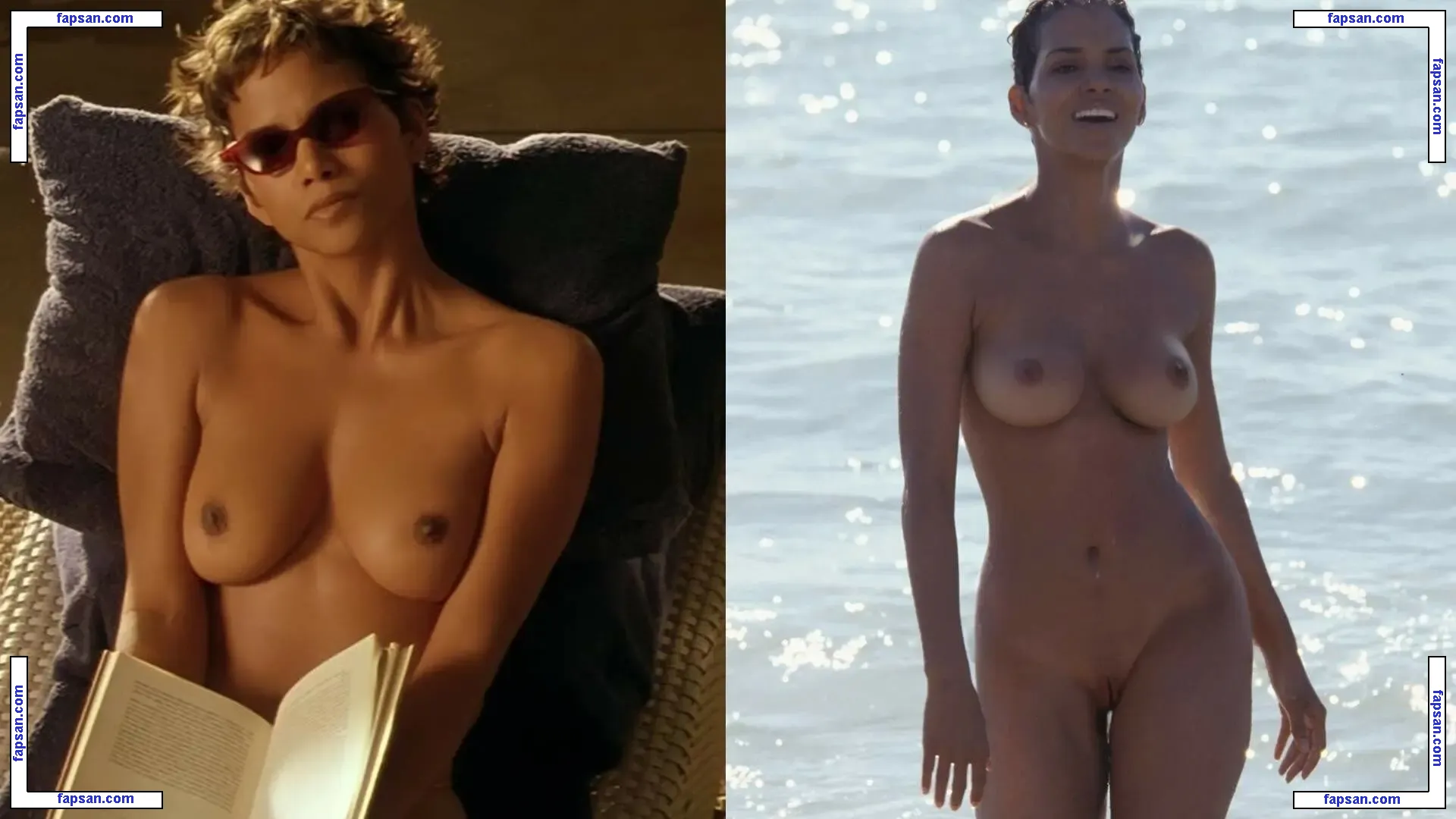 Halle Berry голая фото #1648 с Онлифанс