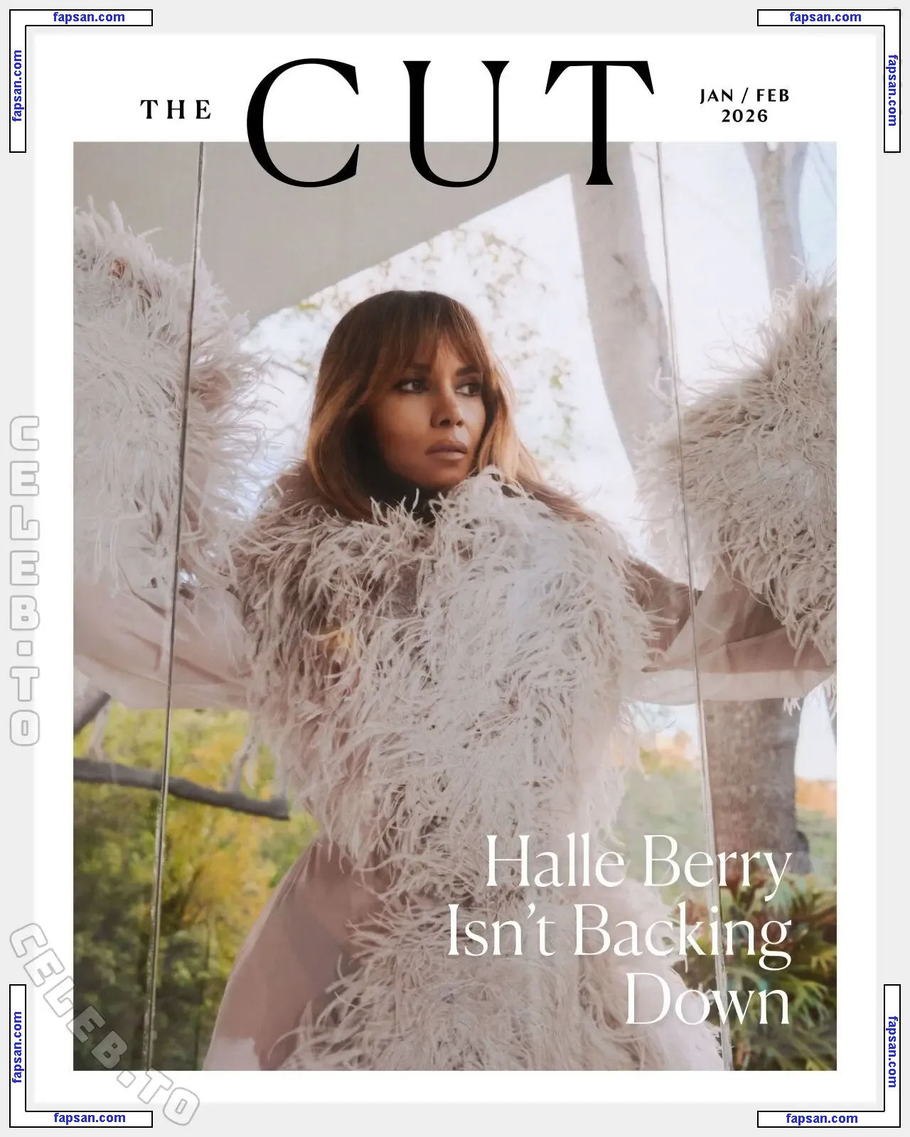 Halle Berry голая фото #1687 с Онлифанс