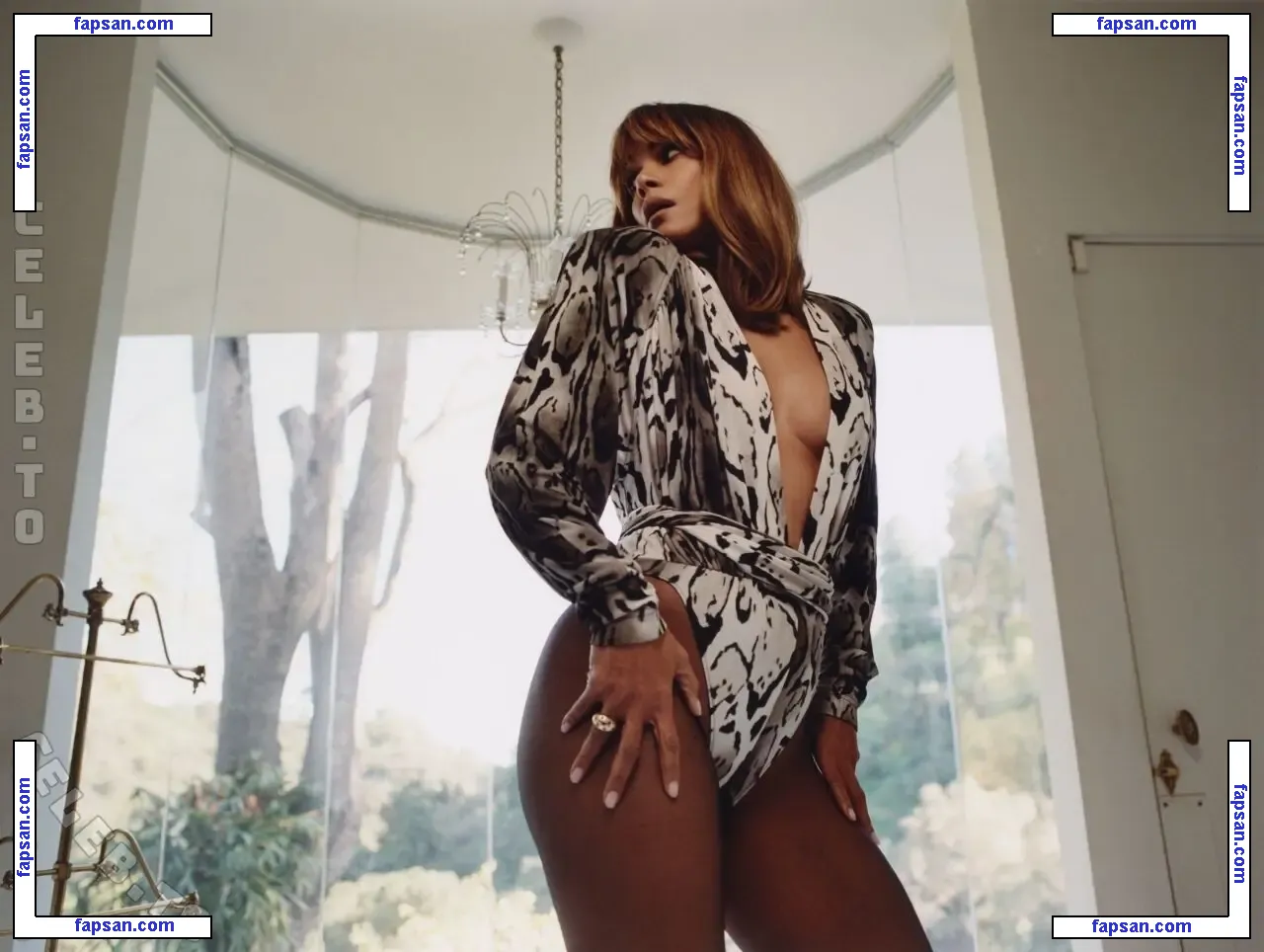 Halle Berry голая фото #1691 с Онлифанс