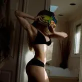 Hallea Jones nude #0009