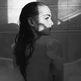 Hallea Jones nude #0011