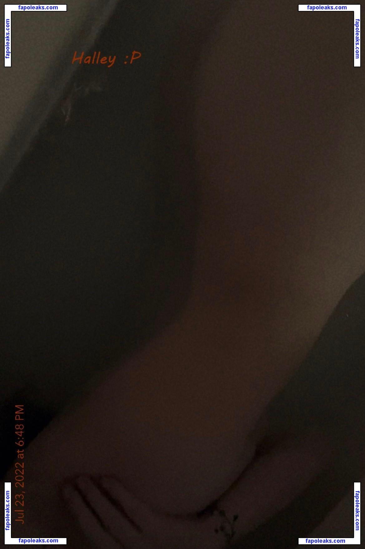 Halley / WeirdGirl2364 / halleylove / halleyvalley nude photo #0014 from OnlyFans