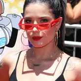 Halsey голая #0260