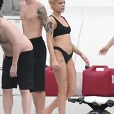 Halsey голая #0533