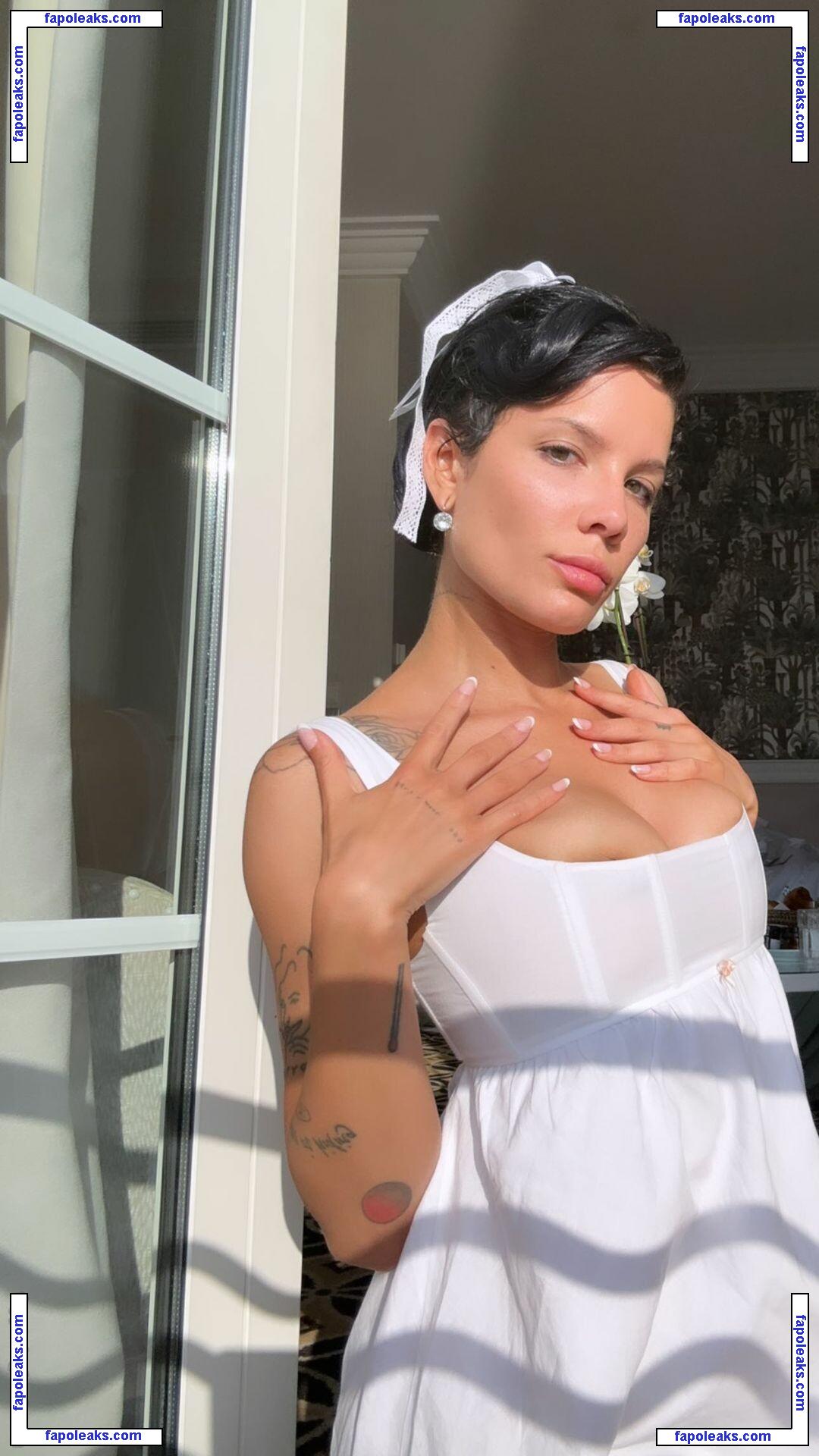 Halsey / iamhalsey nude photo #2093 from OnlyFans