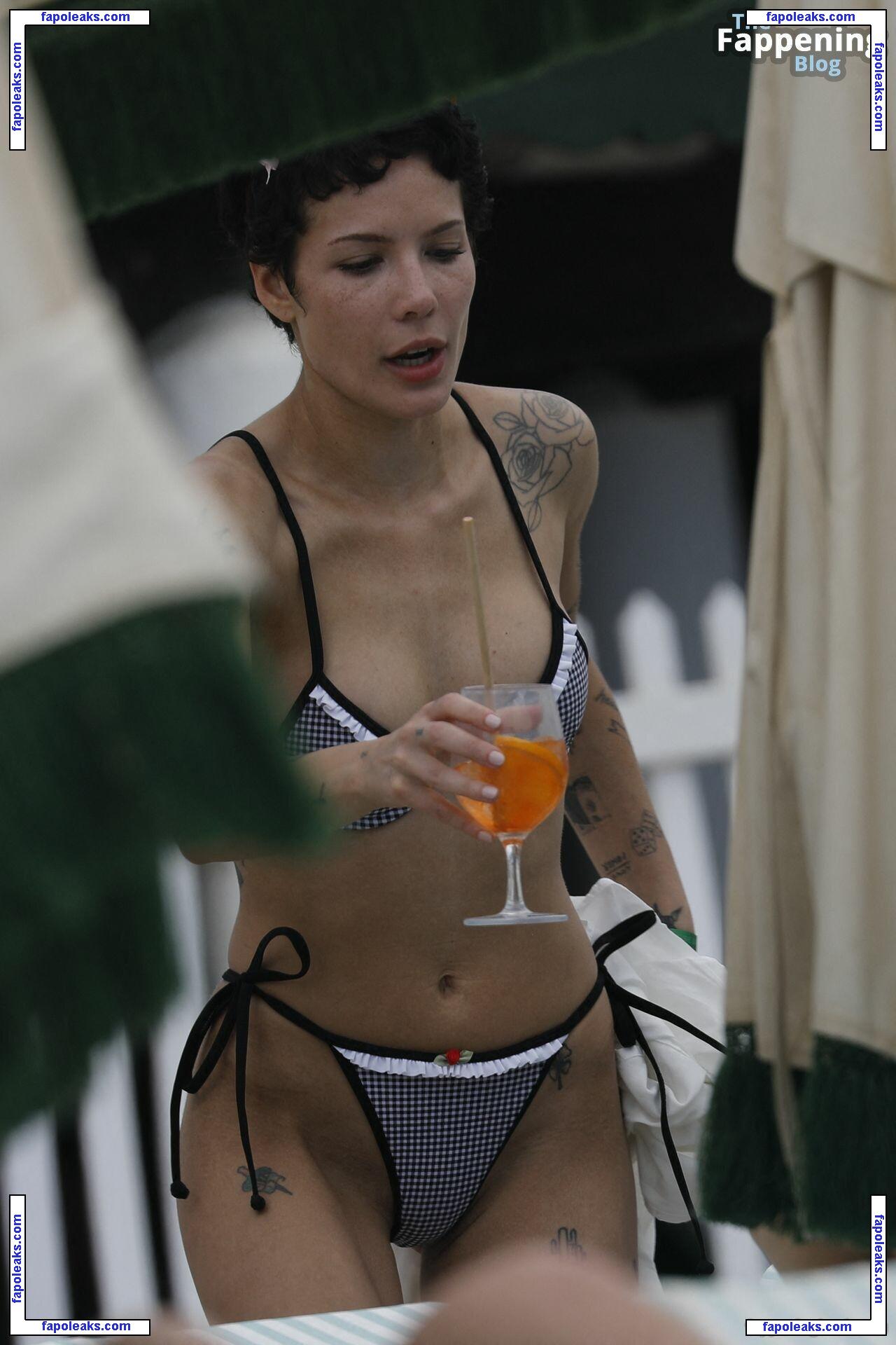 Halsey / iamhalsey nude photo #2100 from OnlyFans