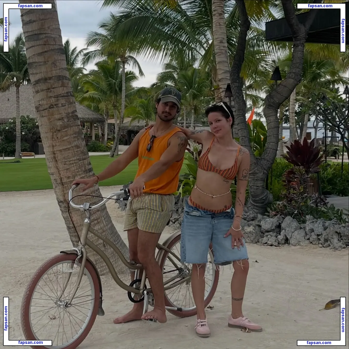 Halsey голая фото #2463 с Онлифанс