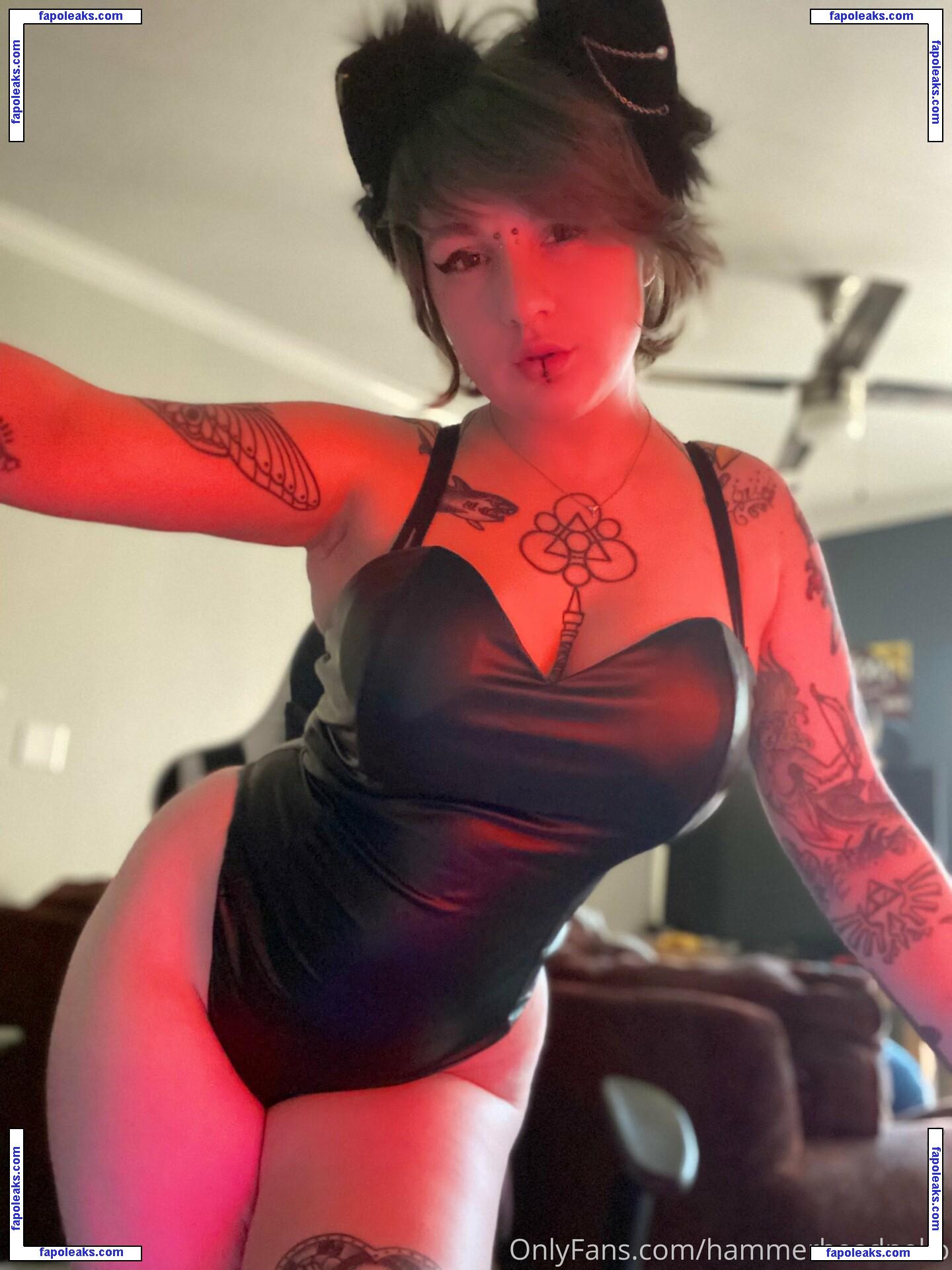 hammerheadneko / hammerheadlens nude photo #0020 from OnlyFans