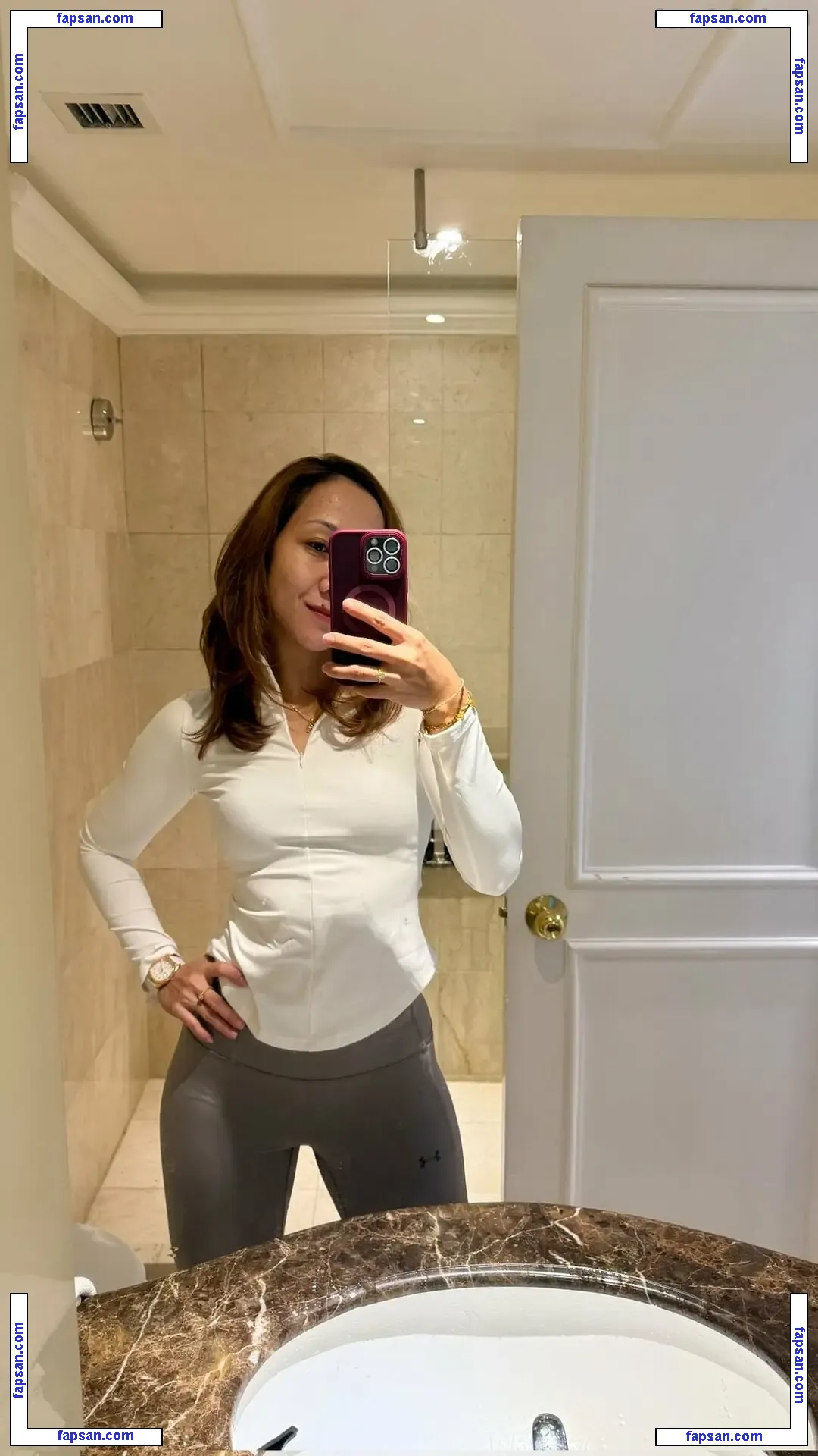 Han Hang nude photo #0016 from OnlyFans