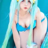 Hana Bunny nude #0115