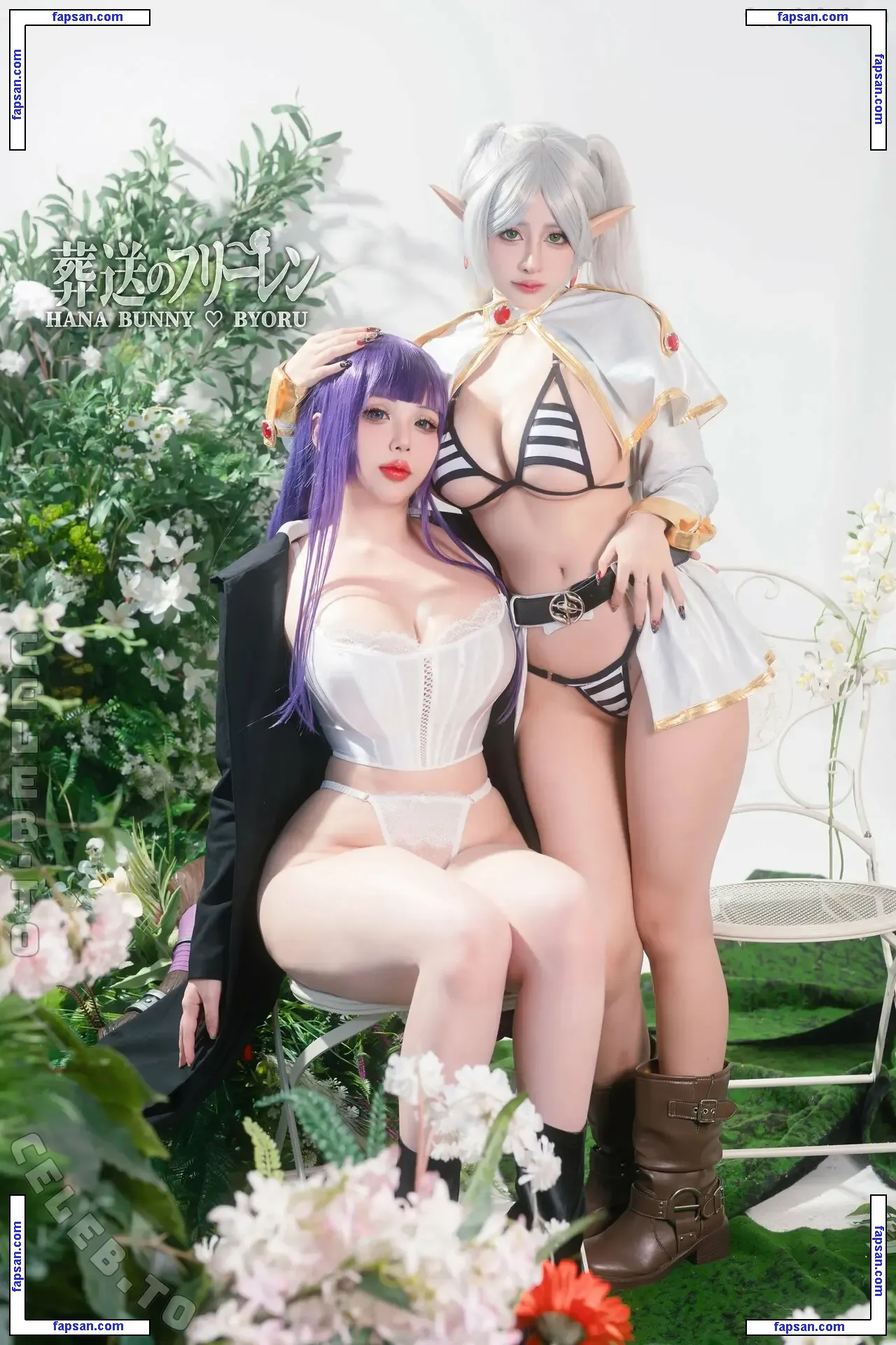 Hana Bunny голая фото #2616 с Онлифанс