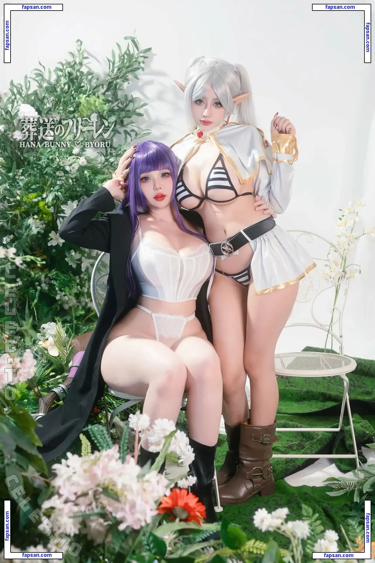 Hana Bunny голая фото #2617 с Онлифанс