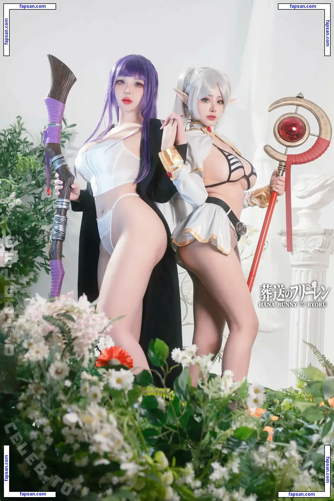 Hana Bunny голая фото #2618 с Онлифанс