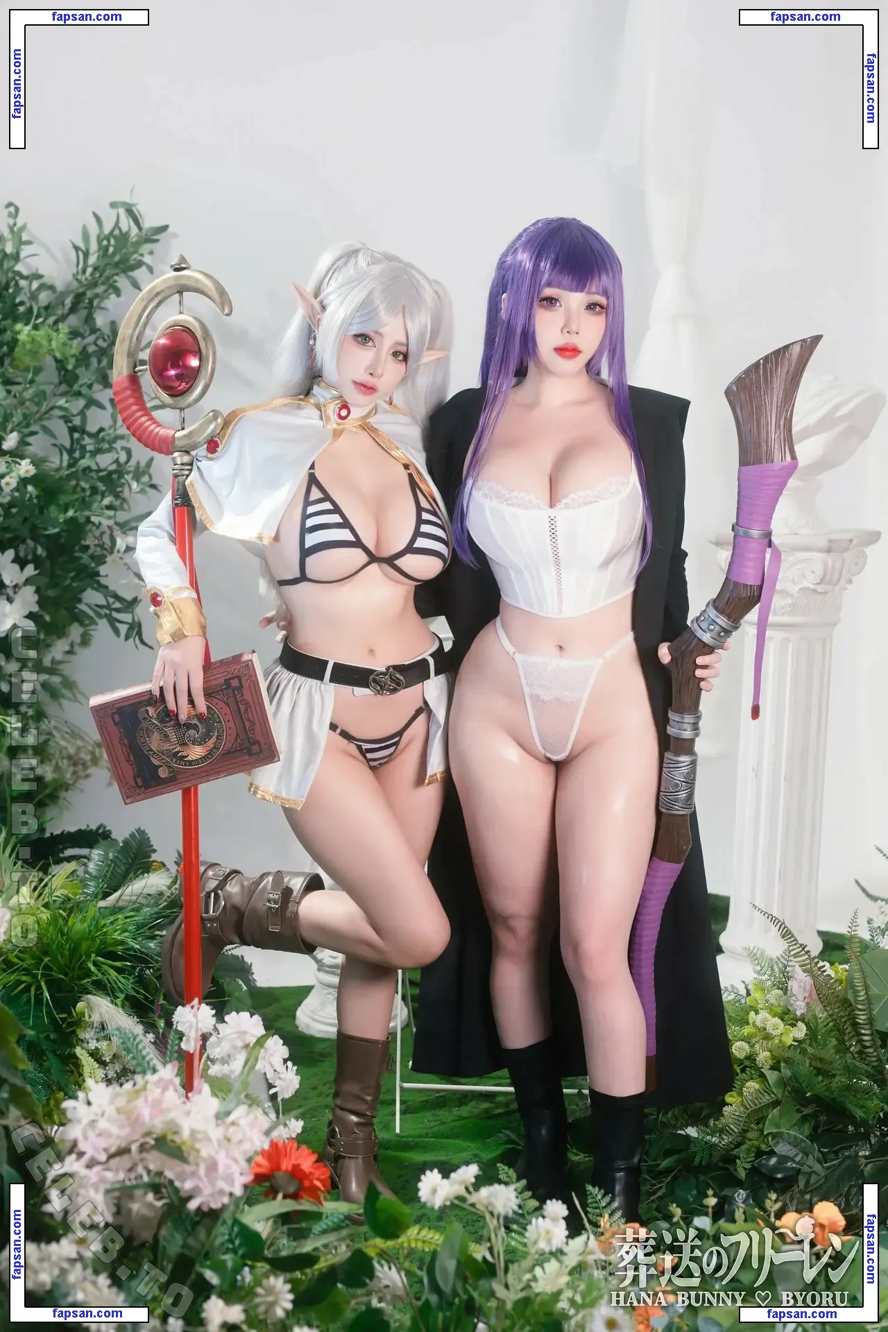 Hana Bunny голая фото #2626 с Онлифанс