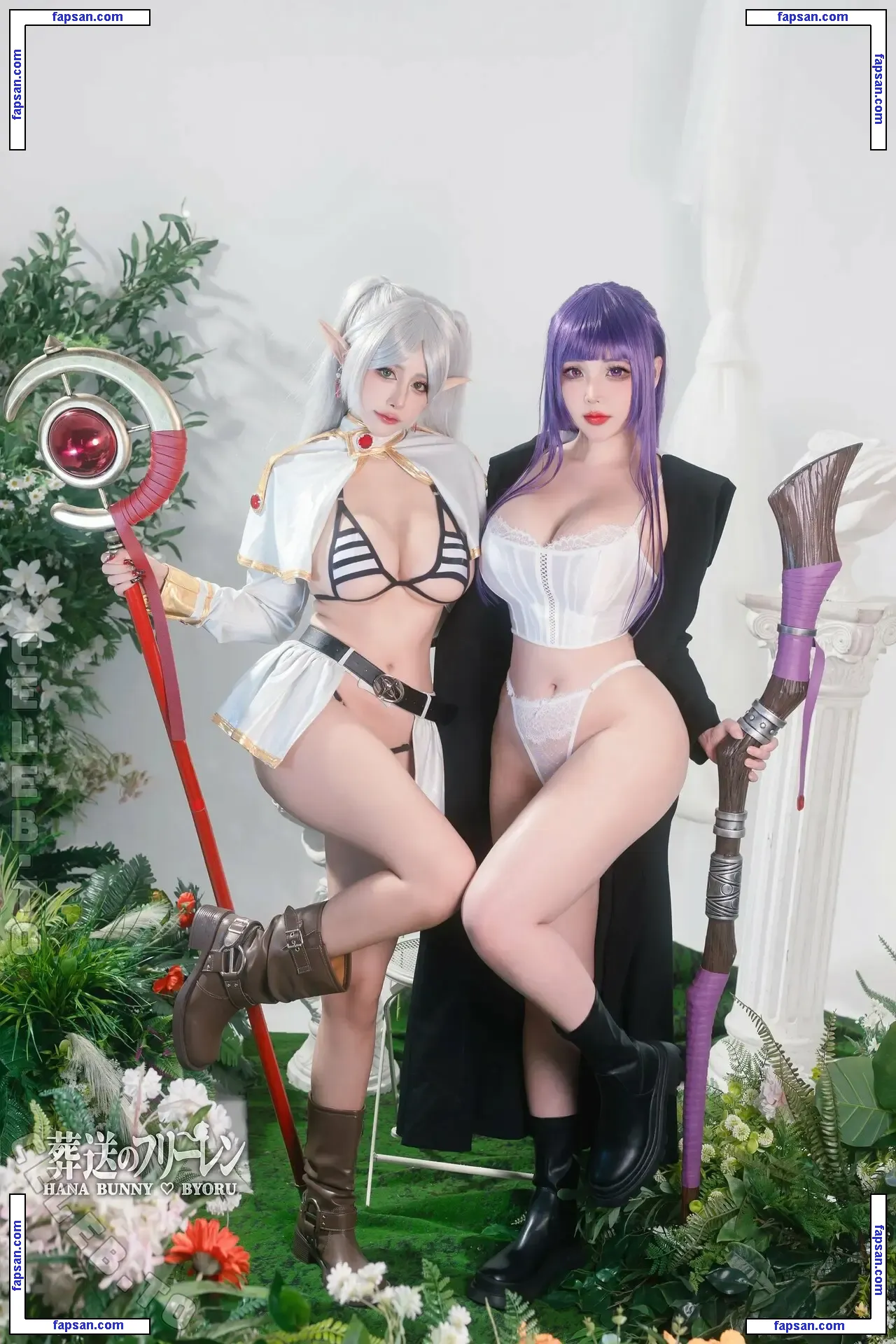 Hana Bunny голая фото #2629 с Онлифанс